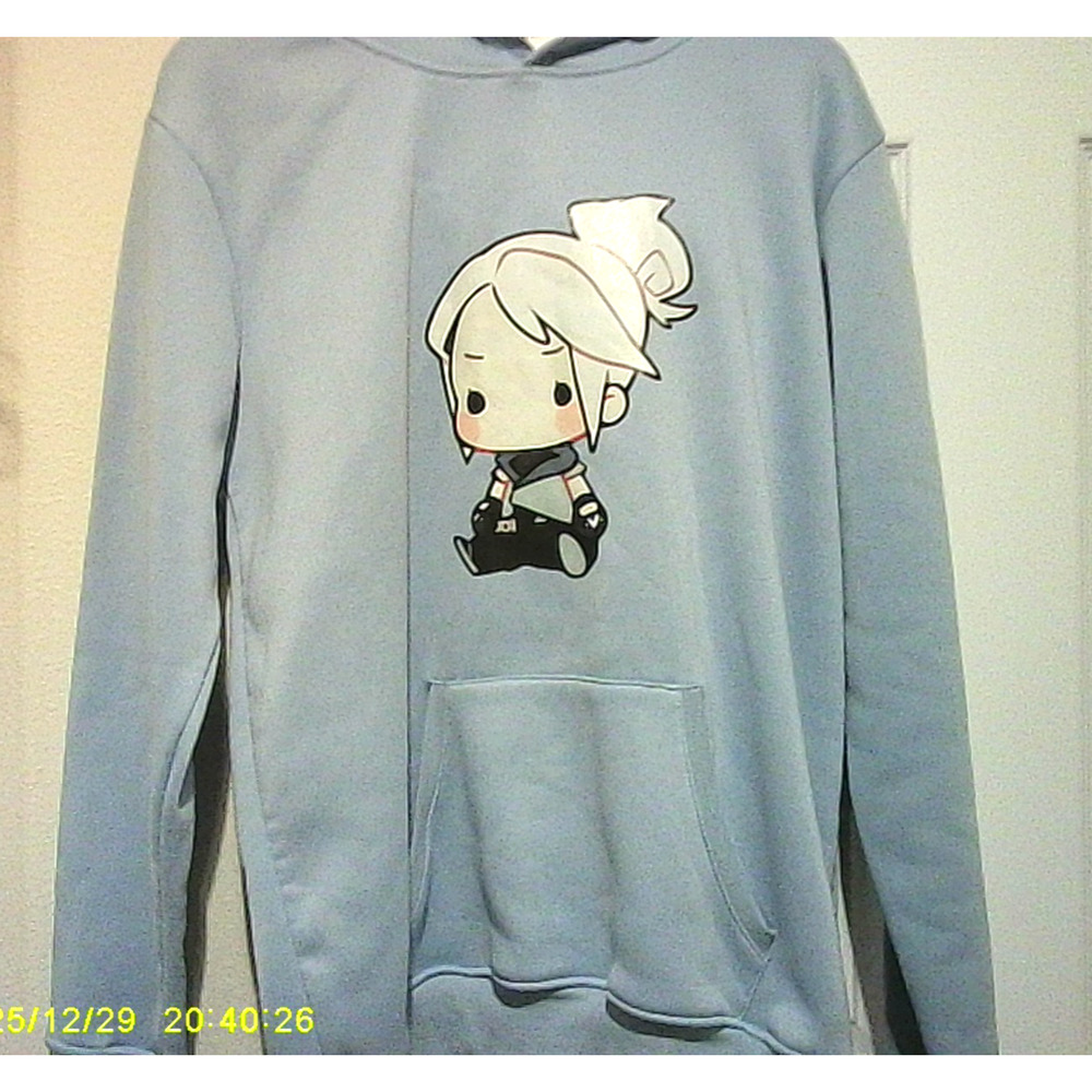 Adorable 'Jett' Valorant Hoodie size large